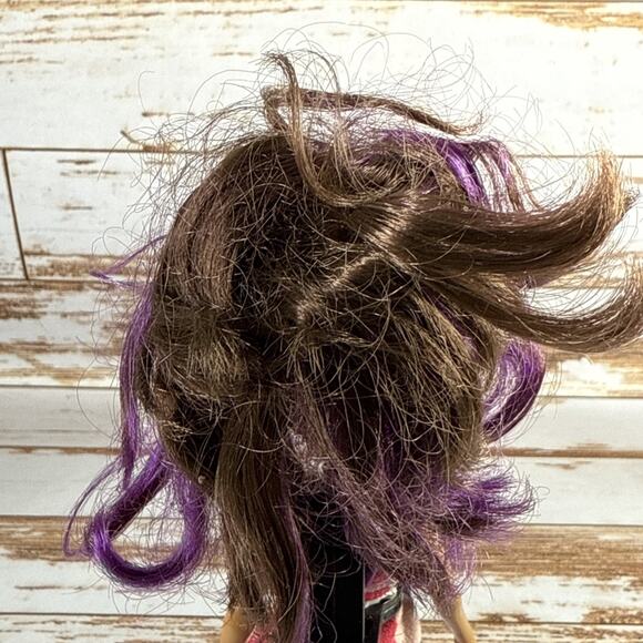 Monster High Clawdeen Wolf Daughter of Werewolf Doll 2015 By Mattel - Picture 7 of 10